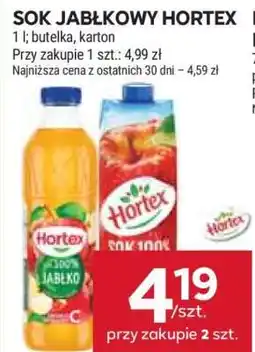 Stokrotka Market Sok jabłkowy HORTEX oferta