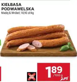 Stokrotka Market Kiełbasa podwawelska oferta