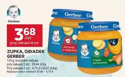 Stokrotka Market ZUPKA, OBIADEK GERBER oferta