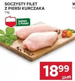 Stokrotka Market Soczysty filet z piersi kurczaka oferta