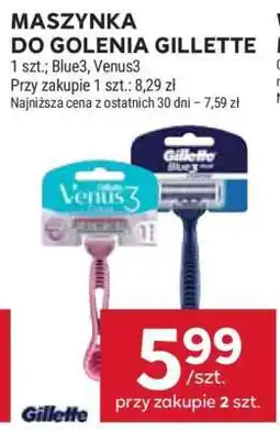 Stokrotka Market Maszynka do golenia Gillette oferta