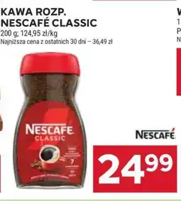 Stokrotka Market Kawa rozp. Nescafé Classic oferta