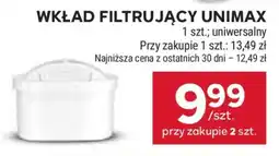 Stokrotka Market Wkład filtrujący Unimax oferta