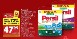 Biedronka Proszek do prania Persil oferta