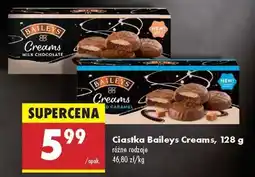 Biedronka Ciastka Baileys Creams, 128 g oferta