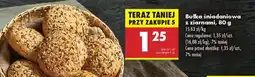 Biedronka bułka sniadaniowa z ziarnami , 80 g oferta