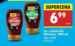 Biedronka Sos azjatycki Winiary, 300 ml oferta