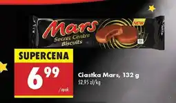 Biedronka Ciastka Mars, 132 g oferta