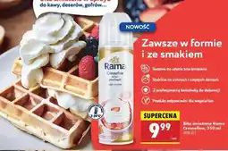 Biedronka Bita śmietana Rama Cremefine, 250 ml oferta