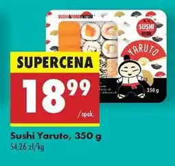 Biedronka Sushi Yaruto , 350 g oferta
