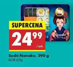 Biedronka Sushi Nanako, 390 g oferta