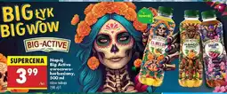 Biedronka Napój Big Active owocowo-herbaciany, 500 ml oferta