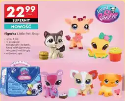 Biedronka Figurka Little Pet Shop oferta