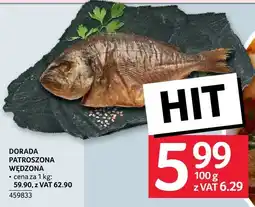 Selgros Dorada patroszona Selgros oferta