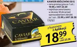 Selgros Kawior królewski Caviar oferta