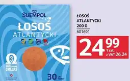 Selgros Łosoś atlantycki 200 g Suempol oferta