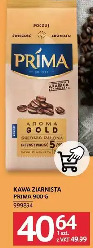 Selgros Kawa ziarnista Prima oferta