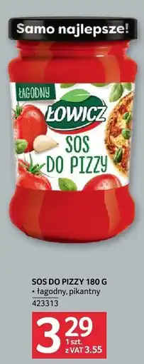 Selgros Sos do pizzy Łowicz oferta