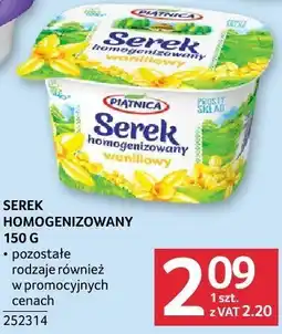 Selgros Serek homogenizowany Selgros oferta