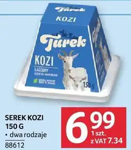 Selgros Serek kozi Turek oferta