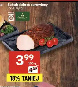Delikatesy Centrum Schab Gustavus oferta