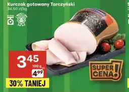 Delikatesy Centrum Kurczak Tarczyński oferta