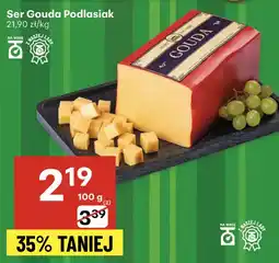 Delikatesy Centrum Ser Podlasiak oferta