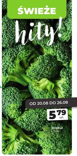 Odido Brokuł oferta