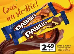 Odido Baton Pawełek oferta