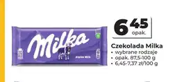 Odido Czekolada Milka oferta