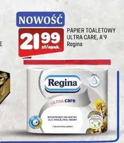 Społem Papier toaletowy Regina oferta