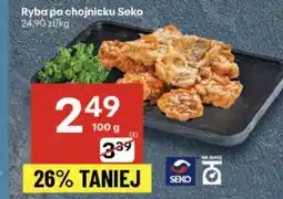 Delikatesy Centrum Ryba Seko oferta
