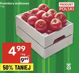 Delikatesy Centrum Pomidory Polski oferta