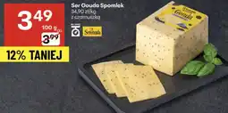 Delikatesy Centrum Ser Spomlek oferta