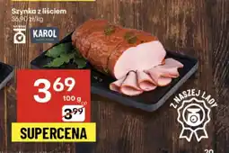 Delikatesy Centrum Szynka Karol oferta