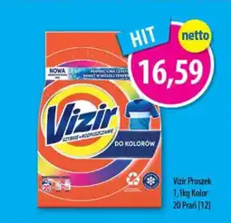 DUO-TES Vizir Proszek oferta