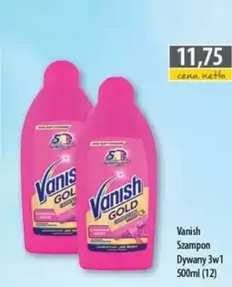 DUO-TES Vanish Szampon Dywany 3w1 oferta