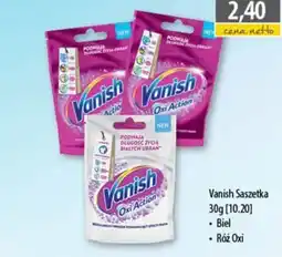 DUO-TES Vanish Saszetka oferta