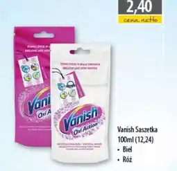 DUO-TES Vanish Saszetka oferta