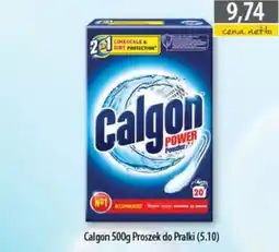 DUO-TES Calgon Proszek do Pralki oferta