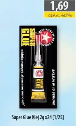 DUO-TES Super Glue Klej oferta