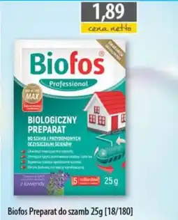 DUO-TES Biofos Preparat do szamb oferta