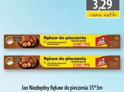 DUO-TES Jan Niezbędny Rękaw do pieczenia oferta