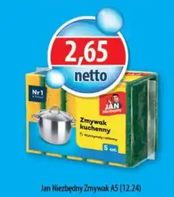 DUO-TES Jan Niezbędny Zmywak oferta