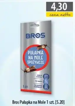 DUO-TES Bros Pułapka na Mole oferta