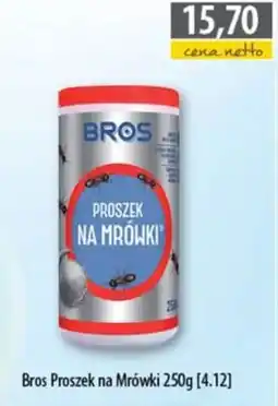DUO-TES Bros Proszek na Mrówki oferta