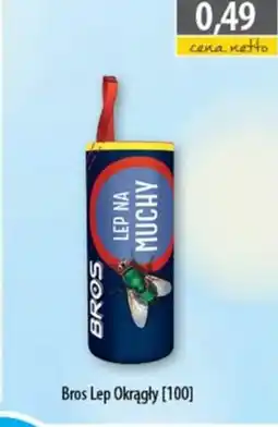 DUO-TES Bros Lep Okrągły oferta