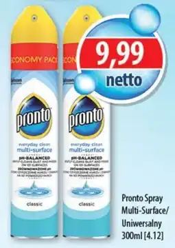 DUO-TES Pronto Spray Multi-Surface/ Uniwersalny oferta