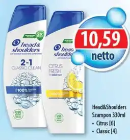 DUO-TES Head&Shoulders Szampon oferta