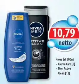 DUO-TES Nivea Żel oferta